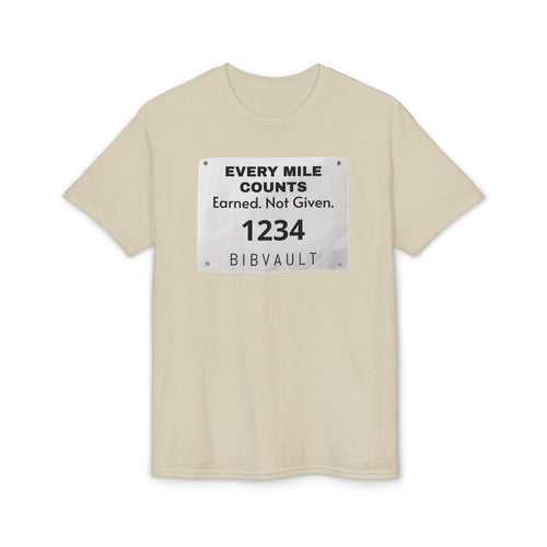 Running Bib T-Shirt